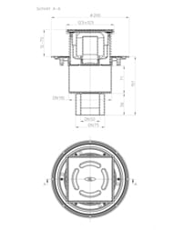  HL 310N   , DN50/75/110
