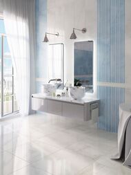 ����� Gracia Ceramica Stazia blue decor 02 (300�900) ������� (��.)