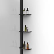 ������� ����������� Vincea Walk in WSL 1200x2000 VSW-1WSL120CLB   ������