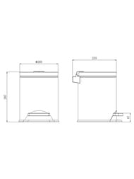    Aquatek  AQ4016MB 3, ,  , :  