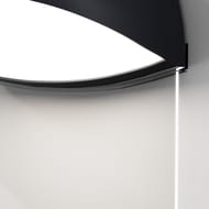 ��������� ���������� Maytoni Gloss (�����) O447WL-L7GF3K, 3000K 7�� IP 65, ������