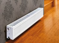 Радиатор стальной PURMO Ventil Compact тип 22 ВШГ:200х600x102 нижнее подключение 1/2"