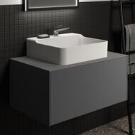 ���������� ��� ����� 80 Ideal Standard CONCA (800x505x6) ������������, grey stone T3970DI