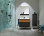    Burgbad Fiumo 820490610 , 2 , / SFXN082F3958FOT52G0200