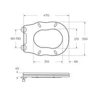 ������ ��� ����� CEZARES CZR-BTN-BRONZE ������