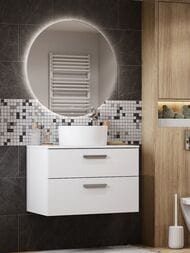 ����� ��� �������� Roca Victoria 80, 786x450x550 ����� ����. 2 ����� A857470806