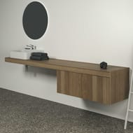 ����� ��� �������� Ideal Standard CONCA (1000x505x360) 1 ����, ������ ���� T3988Y5