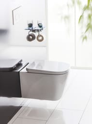 Унитаз подвесной BelBagno Albano безободковый, белый BB120CHR