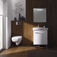 Унитаз подвесной Geberit Renova Compact (355х485х340) 206145000