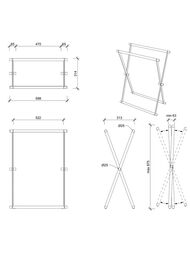  Decor Walther CROSS1 820600320 , , :  0507100