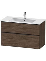 ����� ��� �������� Duravit D-Neo 1010x625�462 ���������, 2 ����. �����, ������ ���� DE4363004210000