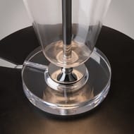 ���������� ���������� Maytoni Verre (���) Z005TL-01CH, 40��, IP20, E27, ����