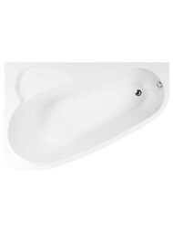 Ванна акриловая VAGNERPLAST SELENA 160 L (1600х1050х430) угловая, левая VPBA163SEL3LX-04