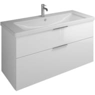 ����� � ��������� Burgbad Eqio 1230�490�645 ���������, 2 �����, ����� SEYQ123F2009C0001