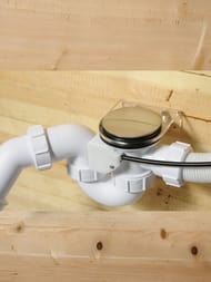 ������� ��� ����� McAlpine �������, ������ �������� ������, ������ ��������� MRB2SN-PB