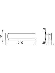 Keuco Edition11 340 , , ,   11119050000