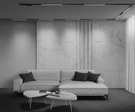 �������� ���������� Maytoni Basis (�����) TR240-4-12WTW-DD2-B 2700-6000K 12�� 120� Dim Dali2, IP20, ������