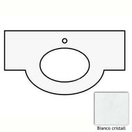 ���������� Migliore KANTRI (1280�580�70) ������ Bianco Cristallino PS.KNR-TM128.BC