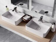Умывальник Ideal Standard Lux STRADA II 500х400х130 T296601  мебельный