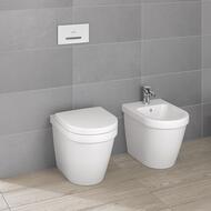 Унитаз подвесной Villeroy & Boch Architectura 5690 R0 01 без ободка, белый