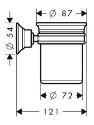 Axor Montreux     42134820  