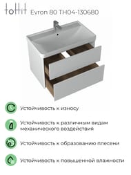    toHit Evron 80 (807x580x475) , 2 , :  TH04-130680