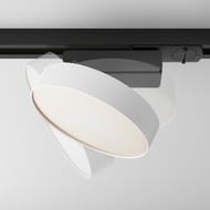 �������� ���������� Maytoni Zon (���) TR043-1-12W3K-W Unity 3000K 12�� 110�, IP20, ������