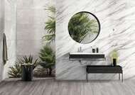 Керамогранитная плитка VITRA Marble Set (600х1200) Венато Светло-серая K951330LPR (кв.м.) 2 шт/кор