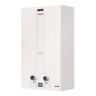 Газовая колонка Zanussi GWH 12 Fonte Turbo (605х350х189) 12 л/мин., LED дисплей