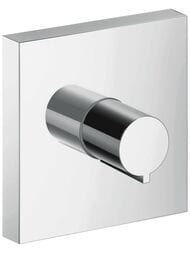 Запорный вентиль Axor ShowerSolutions 10972000 внешняя часть, хром — миниатюра 1