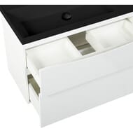 ����� ��� �������� BelBagno MARINO (900�450�600) ���������, Bianco Lucido MARINO-H60-900-2C-SO-BL-P