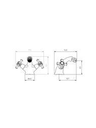    Migliore PRESTIGE ,  \,  31603  (ML.PRS-744.BR)