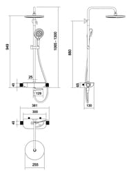 ������� ������� Abelsberg Lineara SNS52791MB � ����������� � ������, ������ �������