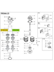   ESPA Prisma 35 4 N 230/400 50 013677/STD 129347