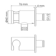 ��������� ����������� WasserKRAFT A135