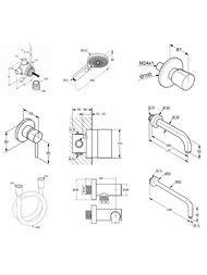   10in1 KLUDI BOZZ  ,1S ,,,,., 386340576