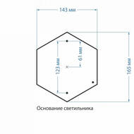 ������� ���������� Elektrostandard Andromeda, ������