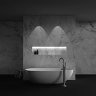 ������������ ���������� Maytoni Dip (���) DL122-15W-4K-TRS-W, 4000K, 15��, 50�, IP20, LED, �����