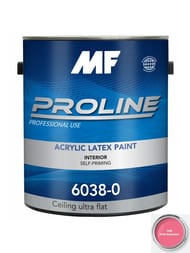 ������ ��� �������� MF Paints Proline Blue Ceiling 6038 �������������� (0,95�) MF 1108 (��.)