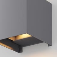 ������������� ��������� Maytoni Fulton (������) O572WL-L6GR, 3000� 6�� IP 54, �����