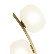 ���������� ���������� Freya Donuts (������) FR5444TL-03BS, IP 20, �����