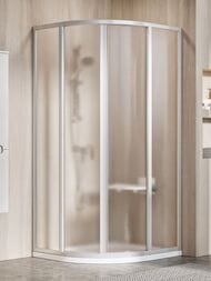   RAVAK SUPERNOVA SKCP4-90 (895x895x1950)  , , +Transparent