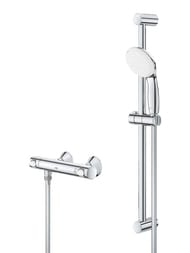 ��������� ��� ���� GROHE Grohtherm 500 ���������, ������� ��������, 1 �����, ���� 34796000