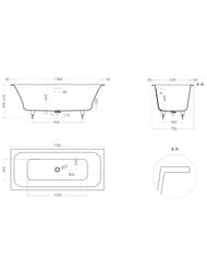   Salini Orlanda Kit Axis S-Sense (1700750600) .,  103313MF