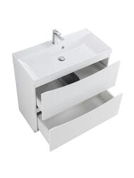 ����� ��� �������� BelBagno MARINO (796�448�850) ���������,Bianco Lucido MARINO-800-2C-PIA-BL-P