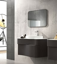 ������� Silver Mirrors ������� (800�550) LED-���������, ������ �� �������� ��-00000952