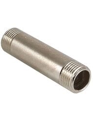 Бочонок VALTEC 1/2"х (50) 80мм никель VTr.652.N.0408