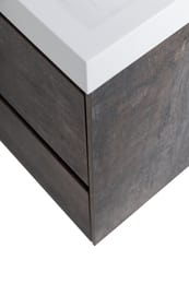 ����� ��� �������� BelBagno PIETRA MINI (500�400�615) 2 �����, Stone PIETRA MINI-500-2C-SO-PT