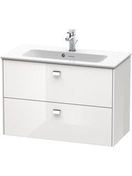 ����� ��� �������� Duravit Brioso (820�389�553) ���������, 2 �����, ����� ������ BR411101022