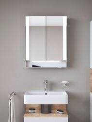 ���������� ���� Duravit Qatego 600�750�155�� ���������, � ����������, �������, ����� QA7150018180010